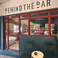 Behind the Bar
