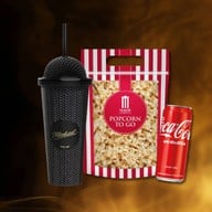 Popcorn Major Cineplex The Mall Bangkapi
