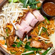 เมนูของร้าน บ้านนอกเข้ากรุง Central World