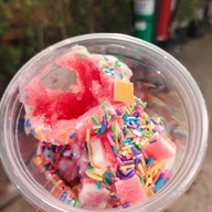 เมนูของร้าน สตรอเบอร์รี่โยเกิร์ต ตลาดเซฟวันโก แยก คปอ.