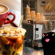 ดาร์กโรสต์กาแฟ DARK ROASTED cAffee ชุมชนชัยมงคล (คลินิกหมอสุรางค์เก่า)