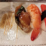 เมนูของร้าน บอยซูชิ Boy Sushi ตลาดเซฟวันโก แยก คปอ.