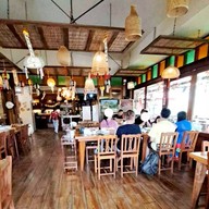 บรรยากาศ ลำดีตี้ขัวแดง เชียงใหม่