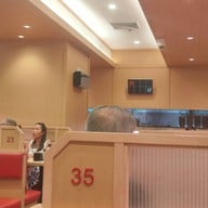 บรรยากาศ SUSHIRO THAILAND Central Bangrak