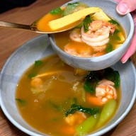 เมนูของร้าน บ้านนอกเข้ากรุง Central World