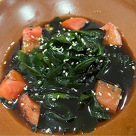 เมนูของร้าน ร้านอาหารญี่ปุ่นโอยะ บางคล้า