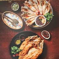 เมนู บ้านนอกเข้ากรุง Central World