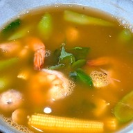 เมนูของร้าน บ้านนอกเข้ากรุง Central World