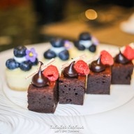 Rain Tree Cafe The Athenee Hotel, Bangkok