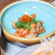 Copper Buffet  Gaysorn Amarin ชั้น3