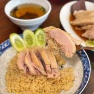 เฉิงฟู่ ข้าวมันไก่สิงคโปร์ ลาดพร้าววังหิน