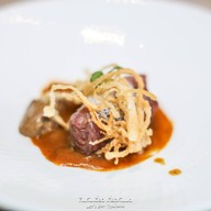 Copper Buffet  Gaysorn Amarin ชั้น3