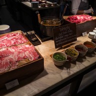Goji Kitchen + Bar Bangkok Marriott Marquis Queen’s Park