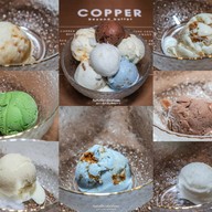 Copper Buffet  Gaysorn Amarin ชั้น3