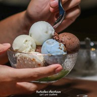 Copper Buffet  Gaysorn Amarin ชั้น3