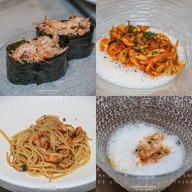 Copper Buffet  Gaysorn Amarin ชั้น3