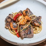 Copper Buffet  Gaysorn Amarin ชั้น3