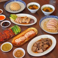 เฉิงฟู่ ข้าวมันไก่สิงคโปร์ ลาดพร้าววังหิน