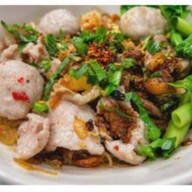 เตี๋ยวเรือซุปเปอร์แซ่บ!! ซีอิ๊วแห้ง ลองปะ..