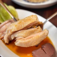 เฉิงฟู่ ข้าวมันไก่สิงคโปร์ ลาดพร้าววังหิน