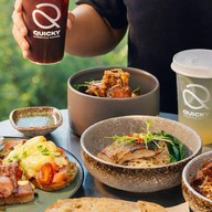 QUICKY LIFESTYLE COFFEE