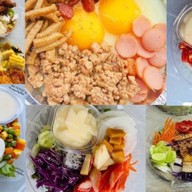 DYDY Eat สลัด & สเต๊ก
