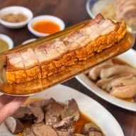 เฉิงฟู่ ข้าวมันไก่สิงคโปร์ ลาดพร้าววังหิน