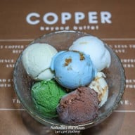 Copper Buffet  Gaysorn Amarin ชั้น3