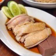 เฉิงฟู่ ข้าวมันไก่สิงคโปร์ ลาดพร้าววังหิน