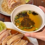 เฉิงฟู่ ข้าวมันไก่สิงคโปร์ ลาดพร้าววังหิน