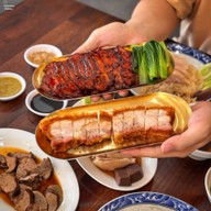 เฉิงฟู่ ข้าวมันไก่สิงคโปร์ ลาดพร้าววังหิน