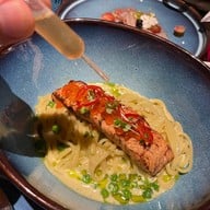 เมนูของร้าน Siam Yacht Club