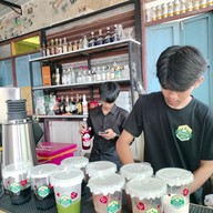 เมนูของร้าน วุ่นวายแคมป์คาเฟ่ -