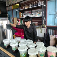 เมนูของร้าน วุ่นวายแคมป์คาเฟ่ -
