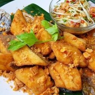 เมนูของร้าน วุ่นวายแคมป์คาเฟ่ -