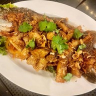 เมนูของร้าน วุ่นวายแคมป์คาเฟ่ -