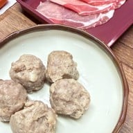 เมนูของร้าน หมีแฟมิลี่ me & family ประชาชื่น