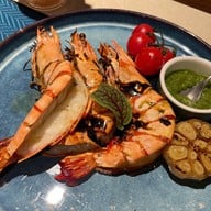 เมนูของร้าน Siam Yacht Club