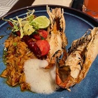 เมนูของร้าน Siam Yacht Club