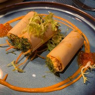 เมนูของร้าน Siam Yacht Club