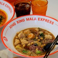 เมนูของร้าน ซิง ซิง หมาล่า เอ็กซ์เพรส - Xing Xing mala Express สาขาลาดพร้าว 71