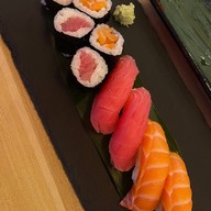 เมนูของร้าน Wano sushi