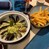 เมนูของร้าน Siam Yacht Club