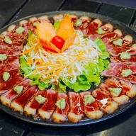 เมนูของร้าน วุ่นวายแคมป์คาเฟ่ -