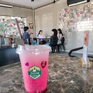 เมนูของร้าน วุ่นวายแคมป์คาเฟ่ -