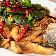 เมนูของร้าน วุ่นวายแคมป์คาเฟ่ -