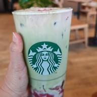 Starbucks ซัสโก้ พุทธบูชา