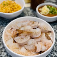 เมนูของร้าน Bar-B-Q Plaza โลตัส ประชาอุทิศ พลาซ่า