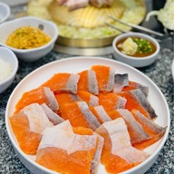 เมนูของร้าน Bar-B-Q Plaza โลตัส ประชาอุทิศ พลาซ่า