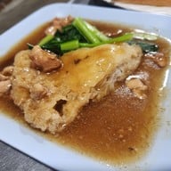 เมนูของร้าน สเต็กสอาด (1970) สี่แยกบ้านแขก ดั้งเดิม ไม่มีสาขา